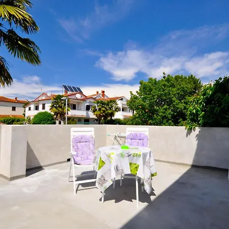 Mira A2 Mit Balkon By Interhome * Novigrad Istria