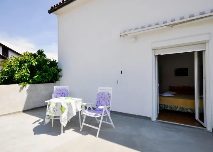 Mira A2 Mit Balkon By Interhome Lejlighed *