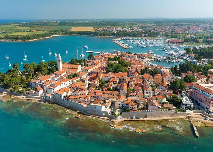 Mira A2 Mit Balkon By Interhome Lejlighed Novigrad Istria