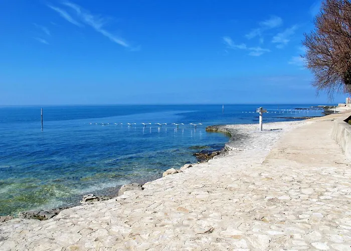 Mira A2 Mit Balkon By Interhome Lejlighed Novigrad Istria