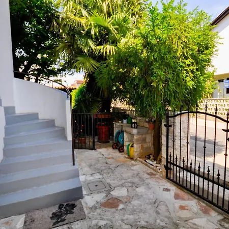 Mira A2 Mit Balkon By Interhome Apartmán Novigrad Istria