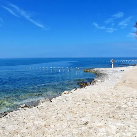 Mira A2 Mit Balkon By Interhome Apartmán Novigrad Istria